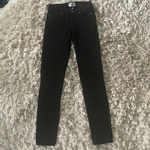 EUC Paige ultra skinny jeans size 24